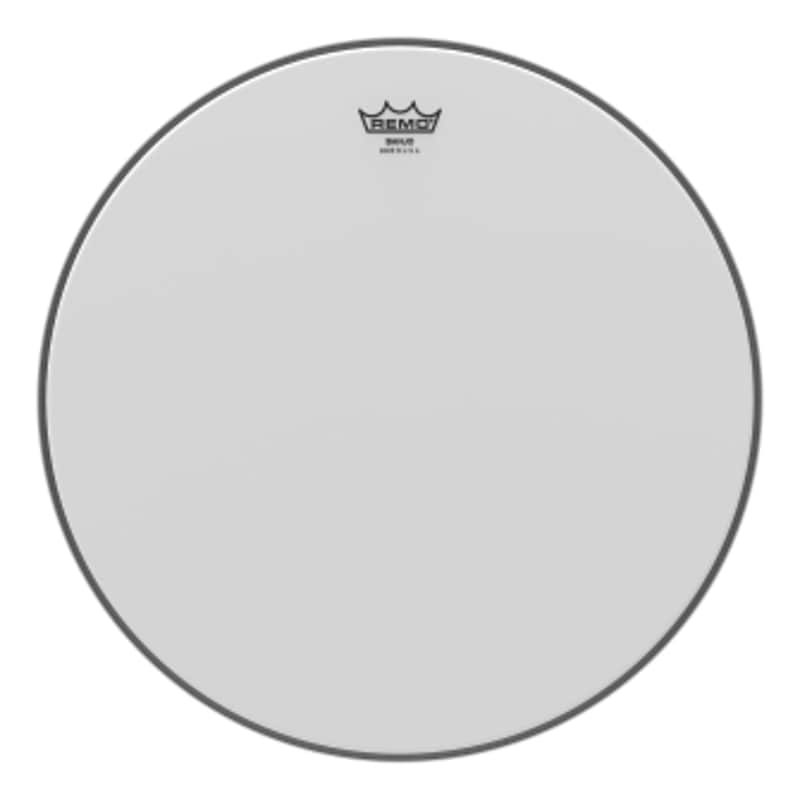 Banjo Head, Coated (top), 11-2/16“ Diameter, High Collar-1102-H1- image 1