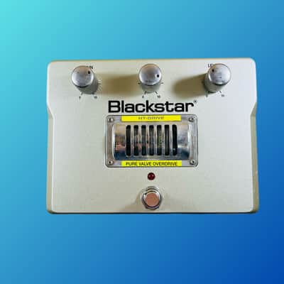 Blackstar HT-Drive Valve Overdrive Pedal image 1