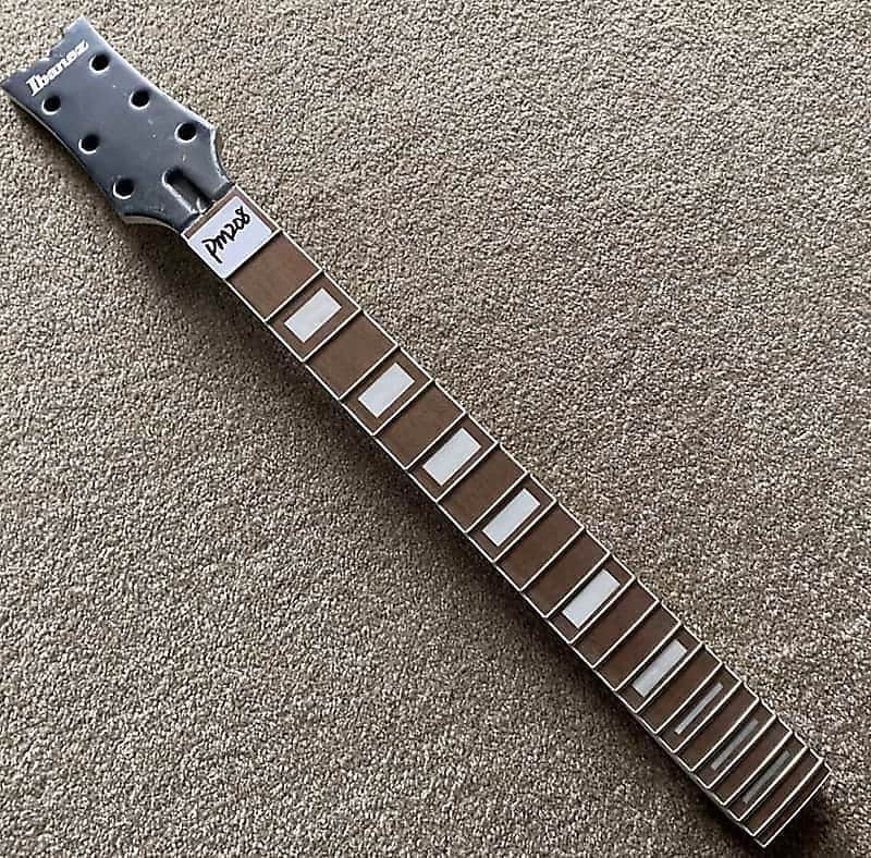 Ibanez Guitar Maple Wood Neck, Rosewood Fretboard 22 Frets image 1