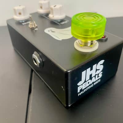 JHS Haunting Mids 2018 - Present w/patch cable - Black image 5