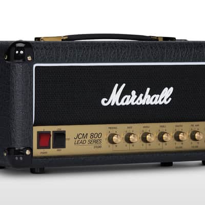 Marshall SC20H Studio Classic 20/5-watt Tube Head image 2
