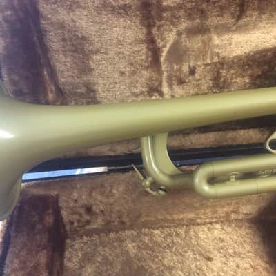 Antoine Courtois Evolution I Professional Custom Trumpet image 4
