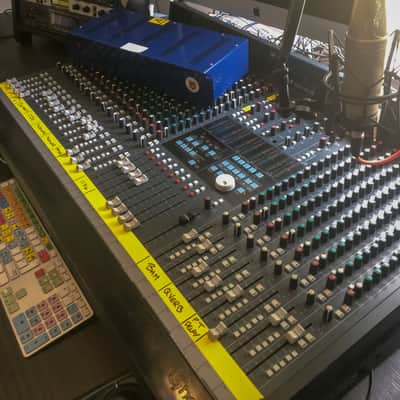 Blue Dog Power Supply for all Analogue mixing consoles image 12