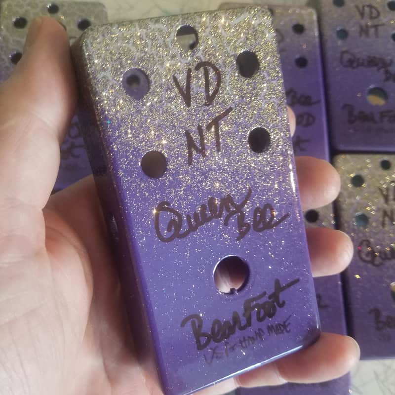 Bearfoot FX Queen Bee 3rd PREORDER 2020 Gurple image 1