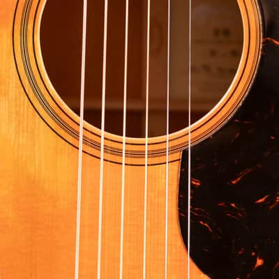 Martin D-18 1955 CFM IV 70th Dreadnought Acoustic Guitar with Hardshell Case image 11