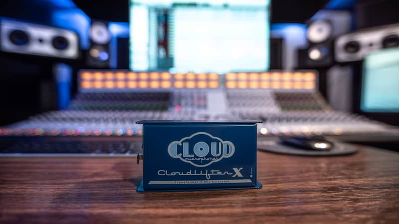 Cloud Microphones Cloudlifter CL-X Transformer Mic Activator - Unlock the Legend Within image 1