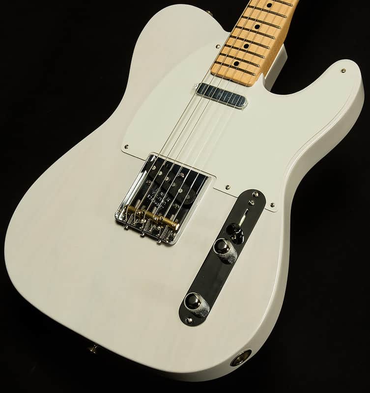 Fender American Vintage "Thin Skin" '55 Telecaster image 1
