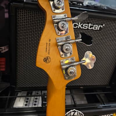 Fender Player Plus Precision Bass with Maple Fretboard 2021 OHSC Cosmic Jade image 6