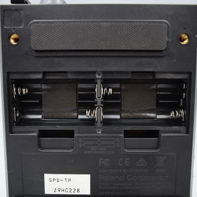 Roland SPD-1P SPD::ONE PERCUSSION Percussion Pad Z9H0228 image 5