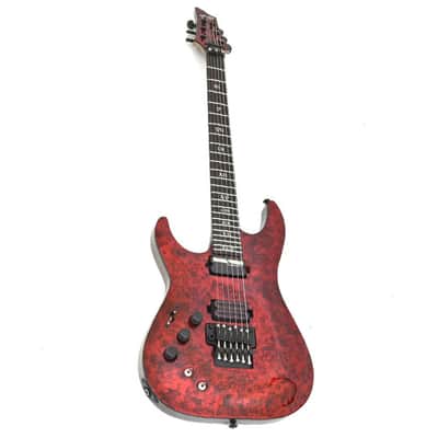Schecter C-1 FR S Apocalypse Sustainiac Left-Handed | Reverb