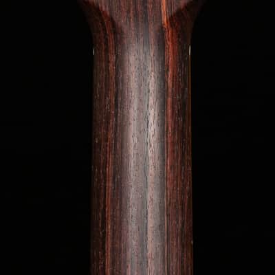 PRS Willcutt Exclusive Wood Library Modern Eagle V Charcoal Jade Burst Quilted Maple 10-Top (209) image 6