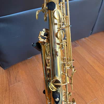 Yanagisawa A-900 - Gold Lacquer image 17