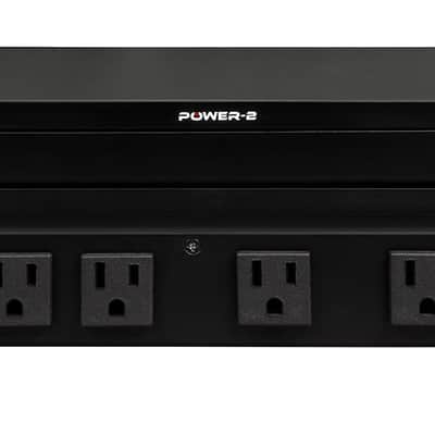 Radial Engineering Power-2 19" Rack Mount Power Conditioner/Surge Surpressor, LED Lighting image 8