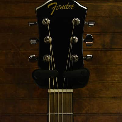 Fender FA-125 Dreadnought, Sunburst image 5