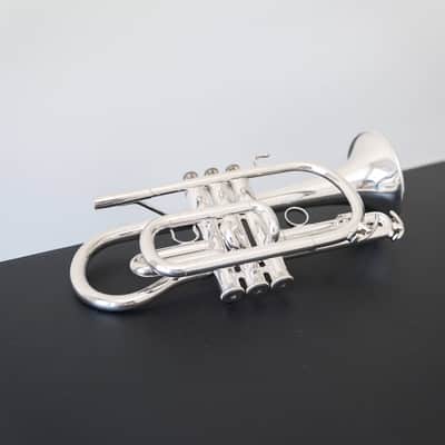 Yamaha YCR-6330S Bb Cornet (SN 0010xx) image 19