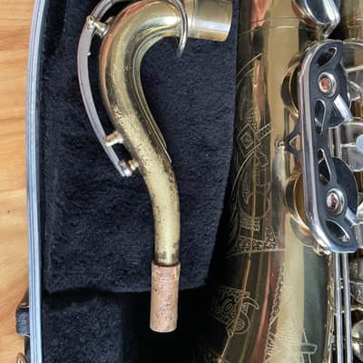 Dorfler and Jorka Senator tenor saxophone image 7