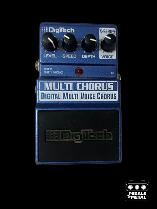 DigiTech Multi Chorus