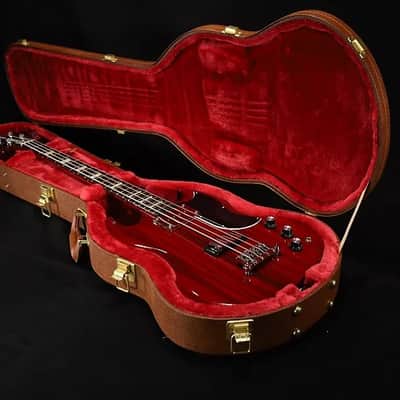 Gibson SG Standard Bass Heritage Cherry image 2