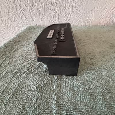 Pioneer RT-1050 ReelTo Reel Tape Head Cover- Good Used Condition For Parts 70’s - Black image 6