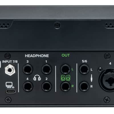 Mackie DLZ Creator Adaptive Digital Mixer for Recording Podcasting and Streaming image 10