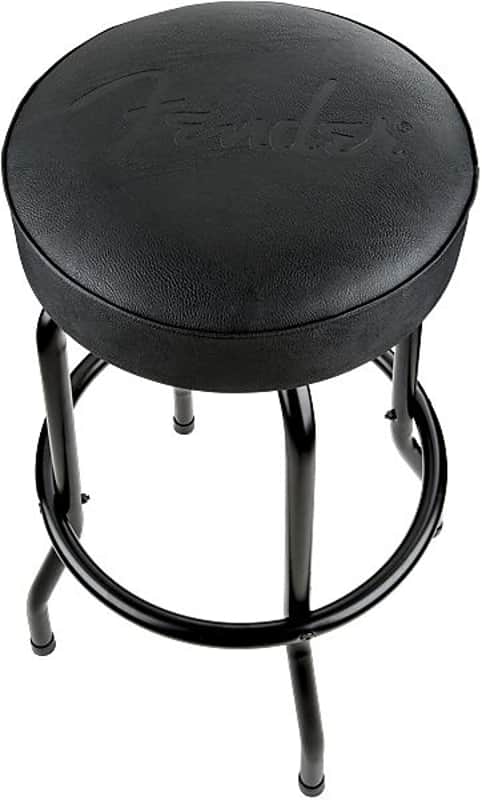 Fender Blackout Barstool 30" 2016 image 1