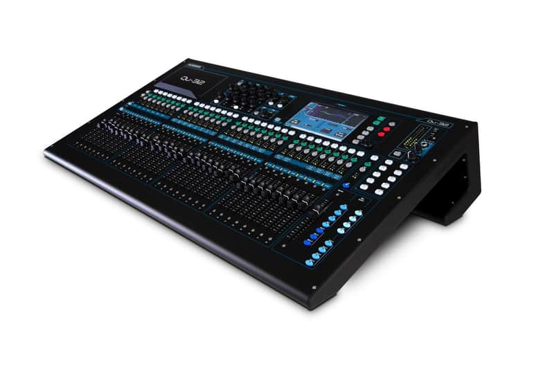 Allen & Heath QU-32 32-Channel Digital Mixer image 1
