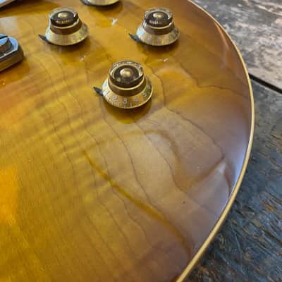 Gibson USA Les Paul Classic Plus Vintage 1992 Japan Yamano Export 1960 2nd Year Classic Specs w/ OHSC & Docs image 5