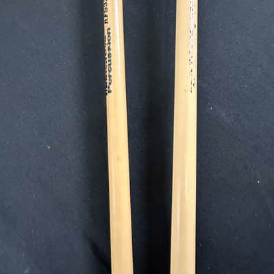 Innovative Percussion RFS320 Soft Vibe Mallets, Rattan Handles, Burgundy Cord - NEAR MINT image 8
