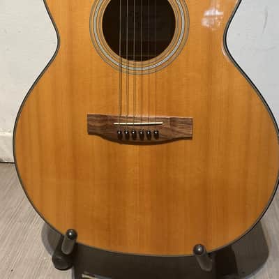 Takamine ED50 C D series 2000s - Clear image 3