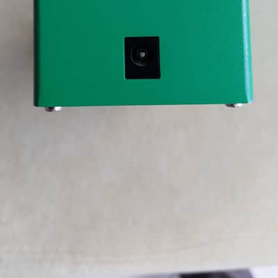 Maxon OD808-40C 40th Anniversary Catalinbread Modified Overdrive Pedal 2019 - GREEN image 8
