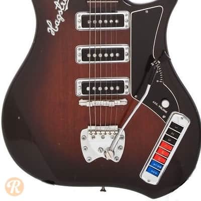 Hagstrom Condor Brown