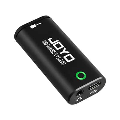 JOYO MOMIX CAB Portable Pocket USB Sound Card,Mini Audio Mixer,price include the import duty for US buyer image 2