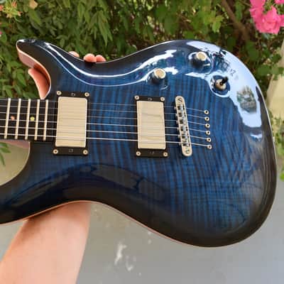 Carvin CT6 , California Carved top. Kiesel , OHSC image 1