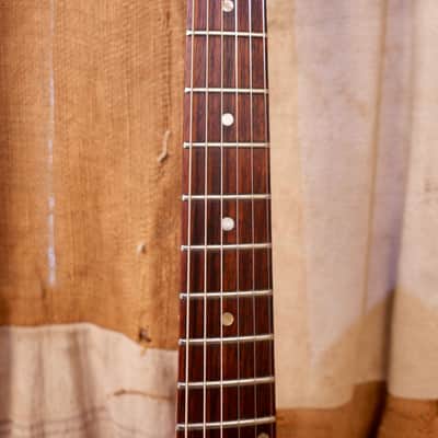 Gibson ES-125TDC 1966 - Cherry Sunburst image 6