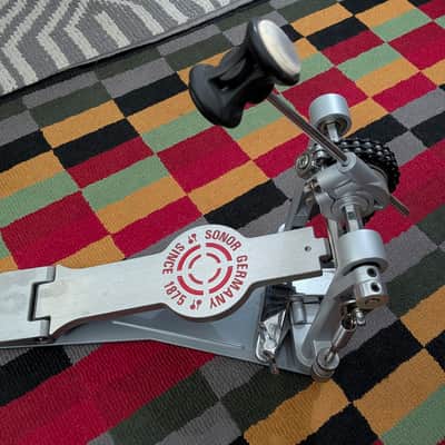 Sonor SP4000 4000 Series Single Bass Drum Pedal image 1