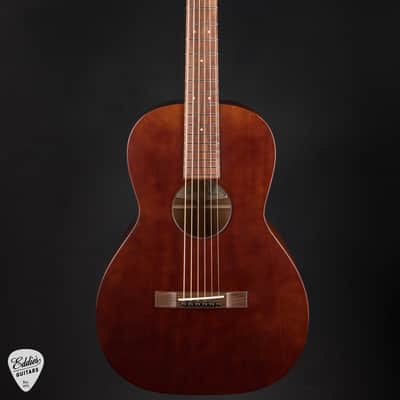 Atkin Dust Bowl O12s Special - Medium Aged - Honduran Mahogany #4183 image 3