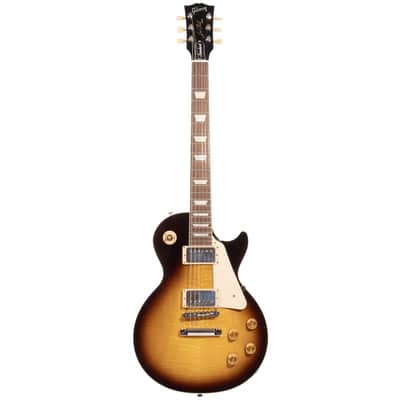 Gibson Les Paul Standard '50s Tobacco Burst Electric Guitar - #40287 image 5