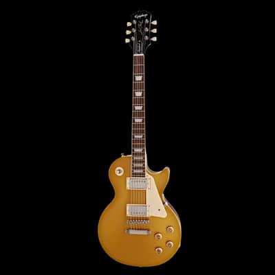 Epiphone Les Paul Standard '50s (Metallic Gold) image 3