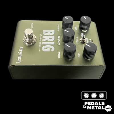 Strymon Brig dBucket Delay-x14511 image 2