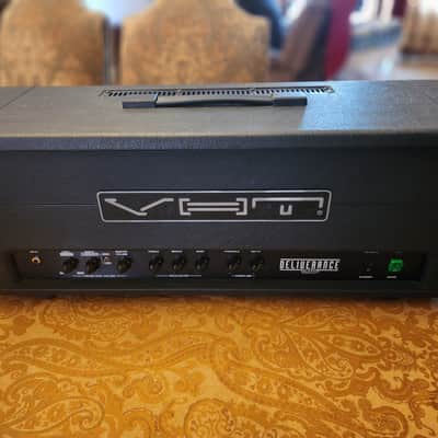 VHT Deliverance 60 2005 w/ Factory FX loop, Choke and extra! image 1