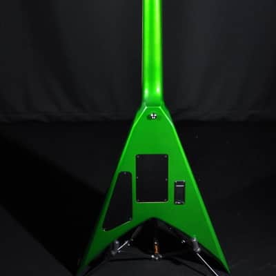 Jackson King V Elite FSR Limited 2012 Absynthe Frost image 7