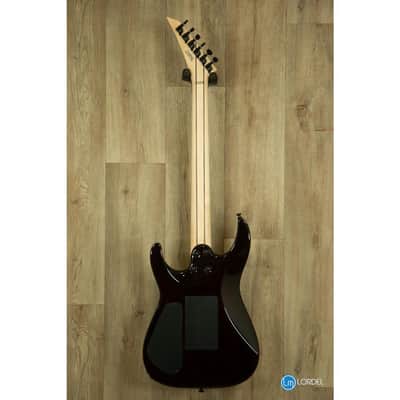 Jackson Pro Plus Series Dinky DKAQ Ghost Burst Ebony Fingerboard image 5