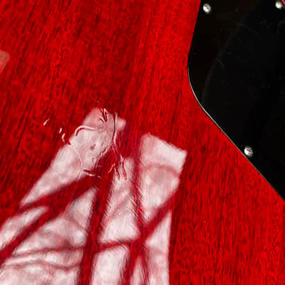 Gibson Les Paul Standard '60s 2023 - Present - Sixties Cherry image 9