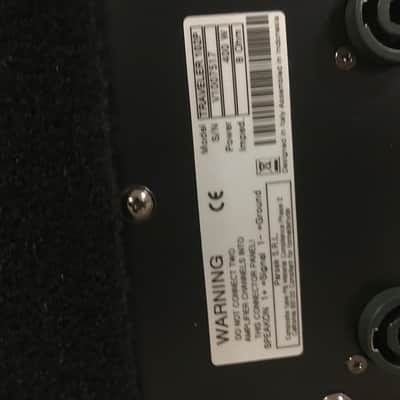Markbass Little Mark 800 Head and Traveller 102p 2x10 Cabinet image 4