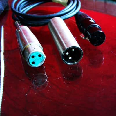 Vintage 1960's Electro-Voice 648 / 655C Omnidirectional Dynamic Microphone 250 OHMS w accessories 655C 654A # 1 image 11