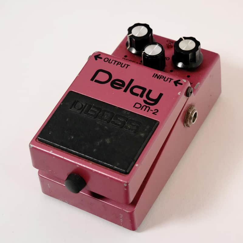 BOSS DM-2 Delay [276500] (08/26) image 1