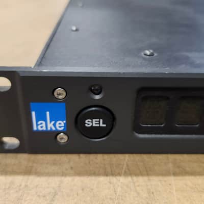 Lake Technology Mesa Quad EQ 4×4 Digital Matrix Processor CG01GKF imagen 2