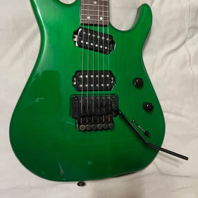 USA Hamer Diablo 88-92 - green image 1