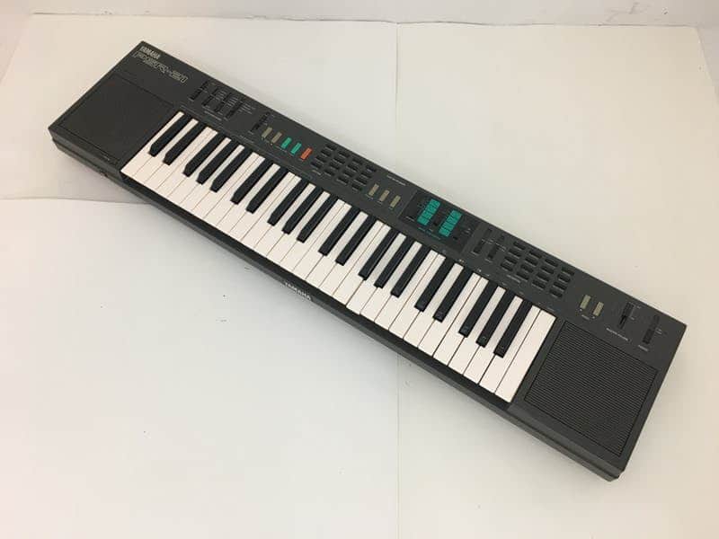 Used Yamaha PSR-21 Keyboard image 1