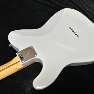 Fender Larimar 2024 Collection, Made in Japan Hybrid II Telecaster - larimar image 3